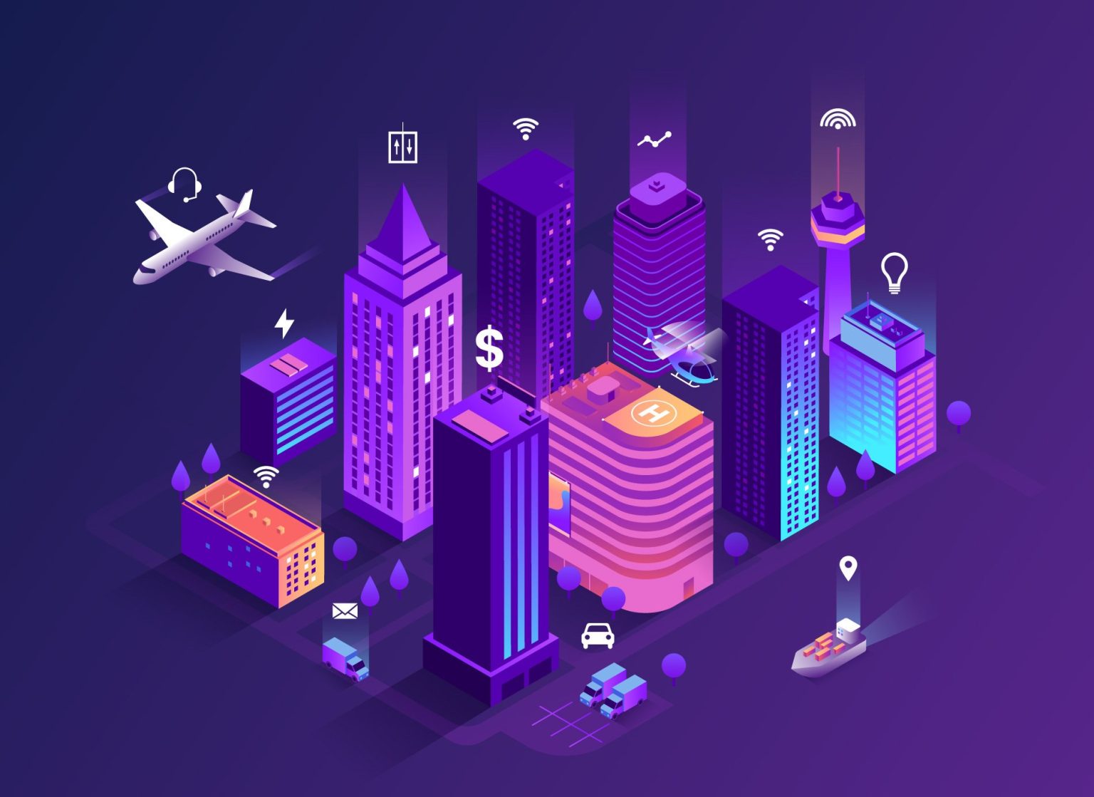 Mega Navigation Menu Design Trends in Modern Websites