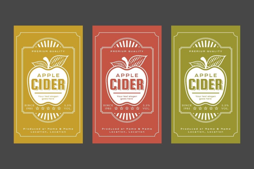 How Custom Beverage Labels Help Build Customer Loyalty