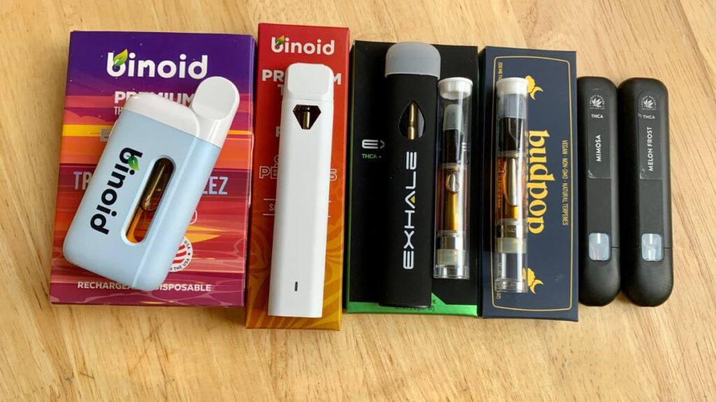 THC Vape Pen Temperature Settings Explained