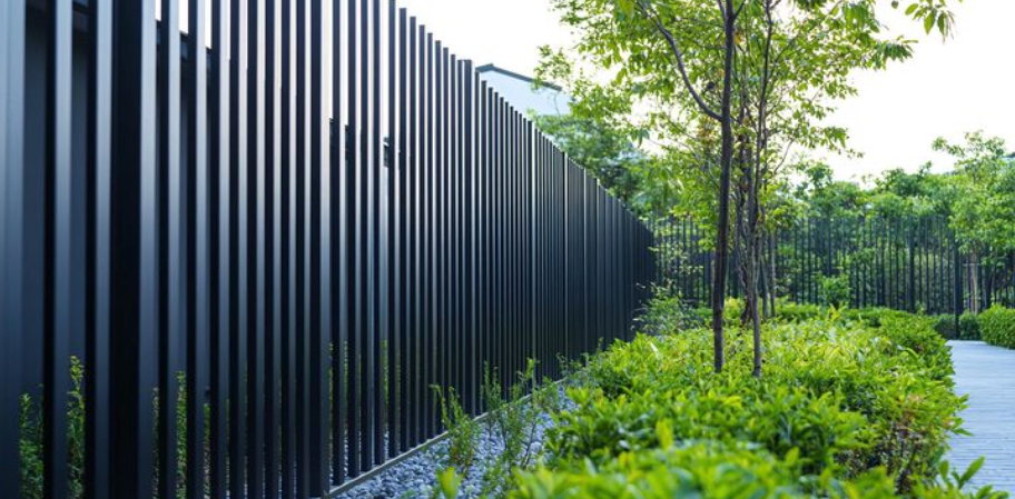 How Commercial Fence Installation Helps Protect Your Business Premises from Unauthorized Access